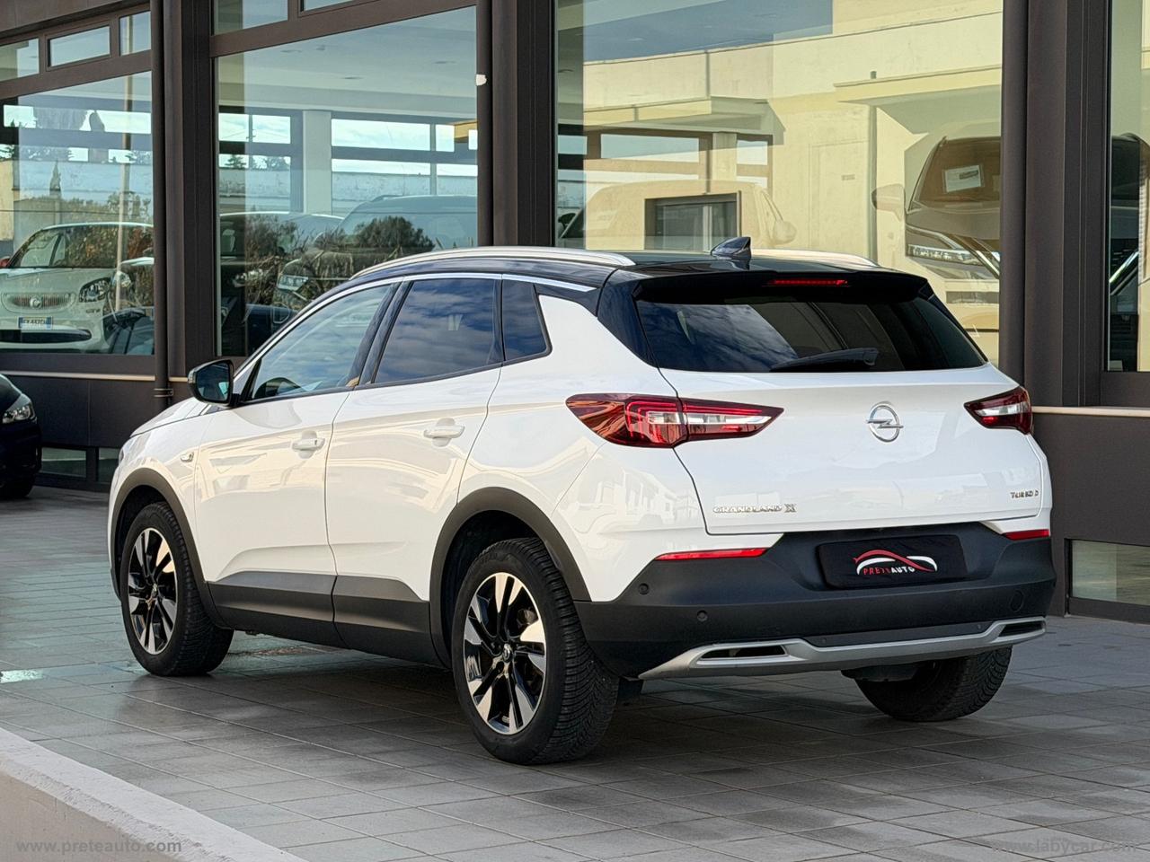 OPEL Grandland X 1.5 D Ecotec S&S Innovation