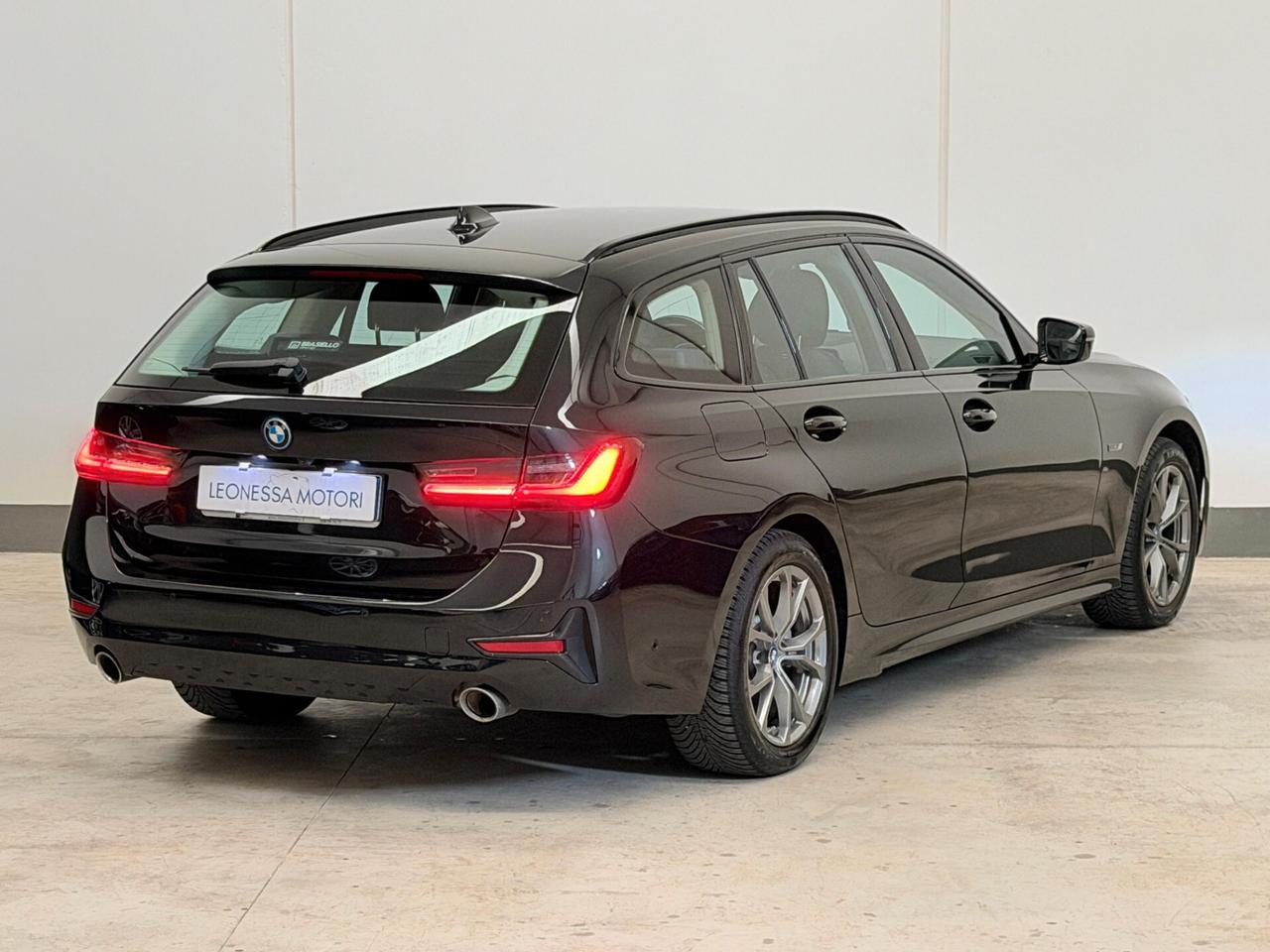 Bmw 320e Touring Sport