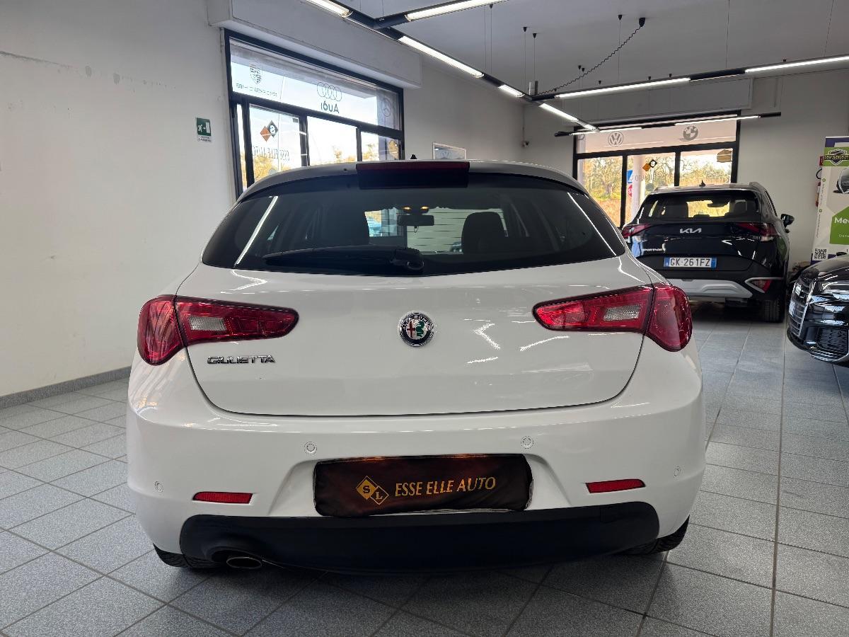 ALFA ROMEO GIULIETTA 1.6 JTDm TCT 120 CV Super