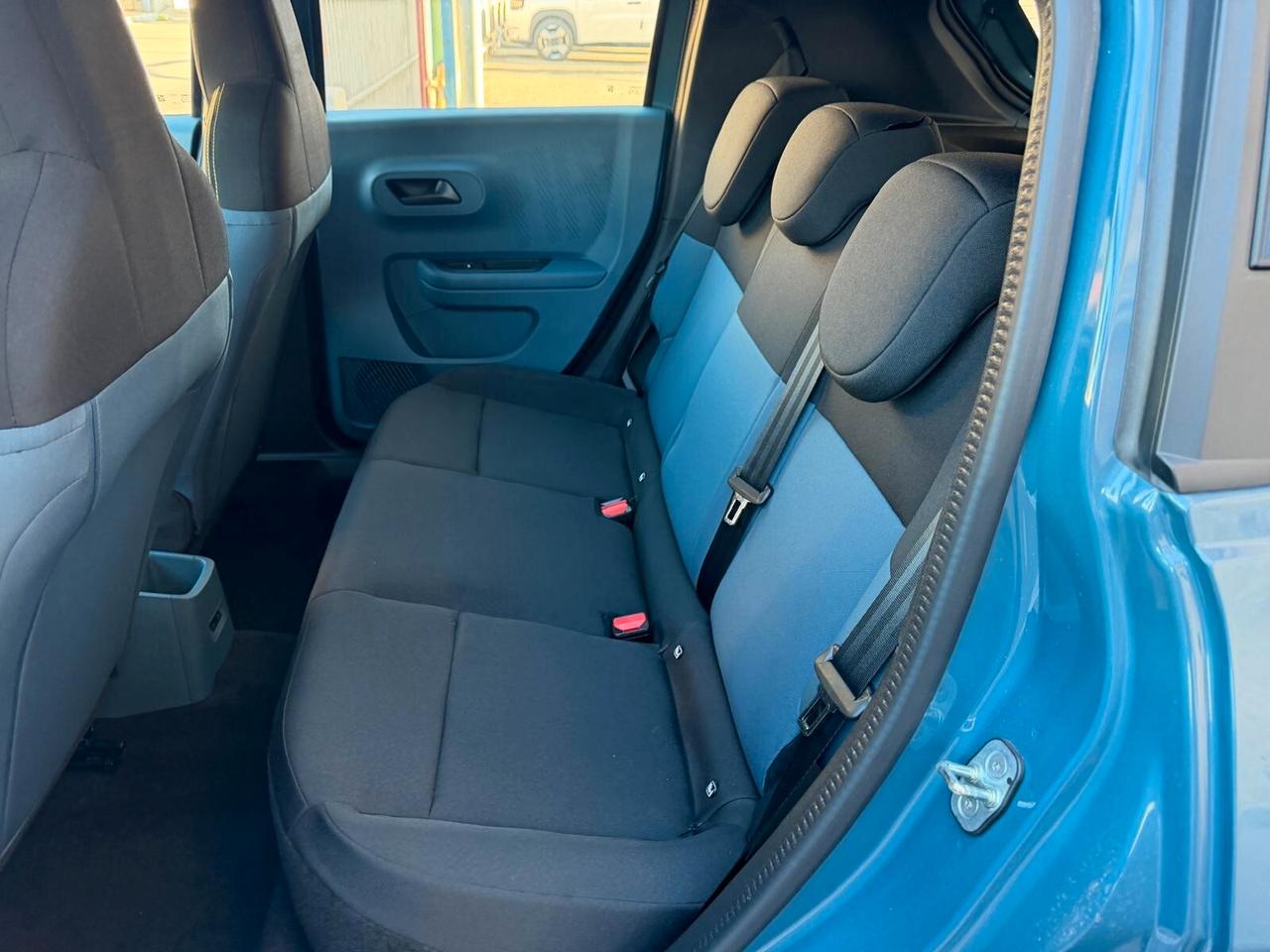 Fiat Grande Panda 1.2 TURBO 100 CV