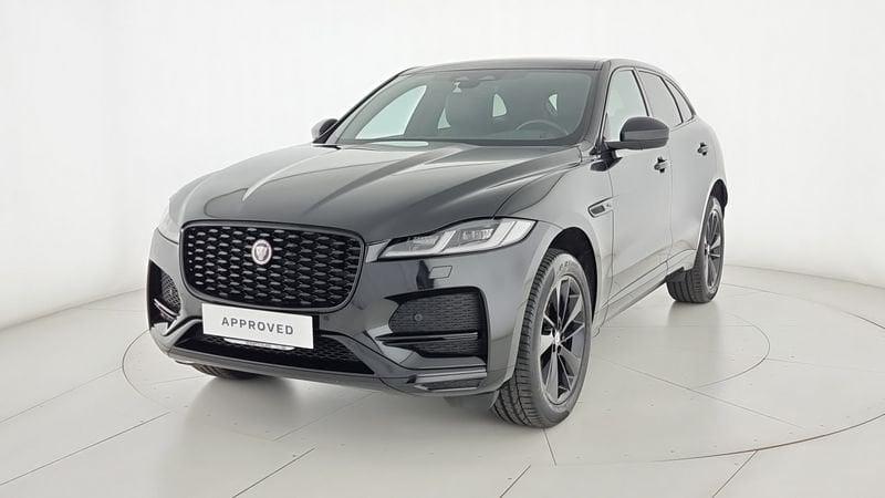 Jaguar F-Pace 2.0 D 163 CV AWD aut. SE N1 Autocarro