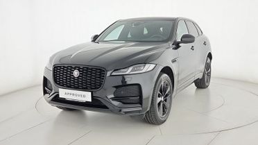 Jaguar F-Pace 2.0 D 163 CV AWD aut. SE N1 Autocarro