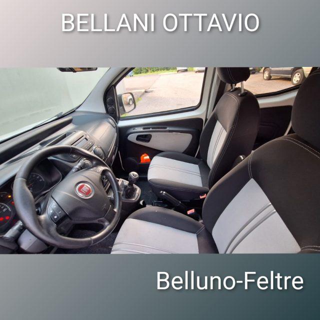 FIAT Qubo 1.3 MJT 95 CV Trekking