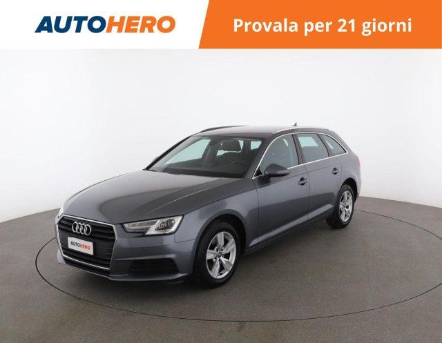 AUDI A4 Avant 2.0 TDI 122 CV S tronic