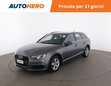 AUDI A4 Avant 2.0 TDI 122 CV S tronic