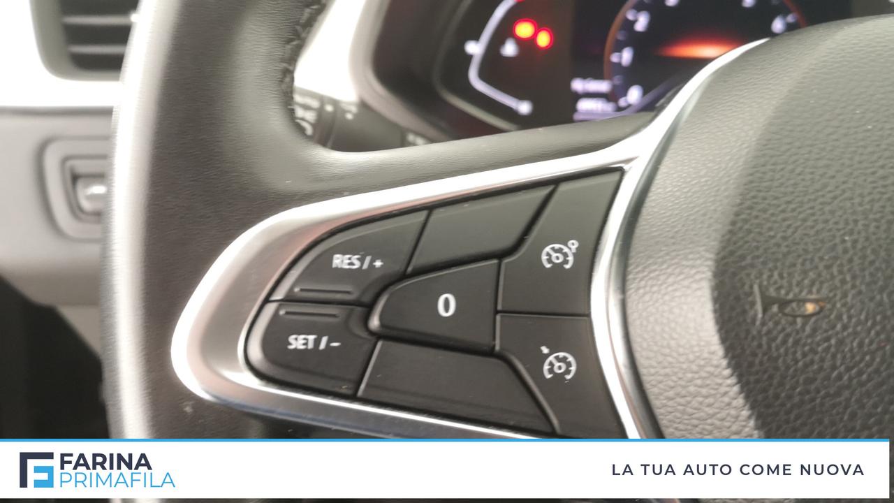 RENAULT Captur II 2019 - Captur 1.0 tce Techno 90cv