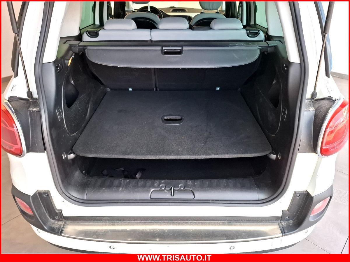 FIAT 500 L Living 1.3 Mjt Lounge NEOPATENTATI