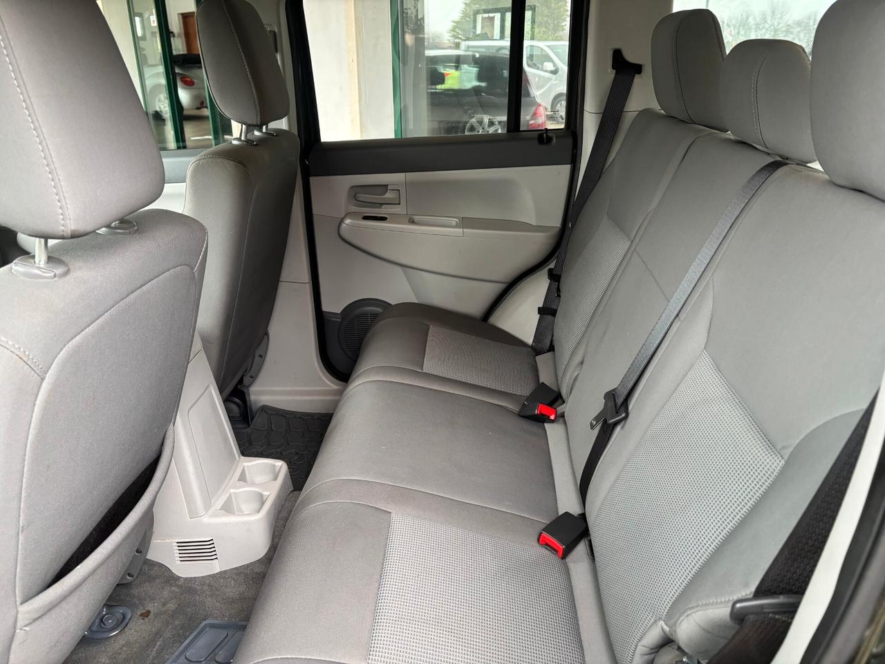 Jeep Cherokee 2.8 CRD DPF Sport