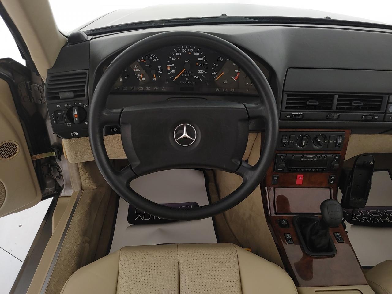 Mercedes-Benz SL Roadster - R129 SL 300