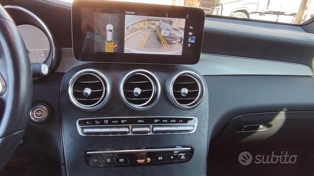 MERCEDES-BENZ GLC 220 d 4Matic Sport "NAVI"BLACK