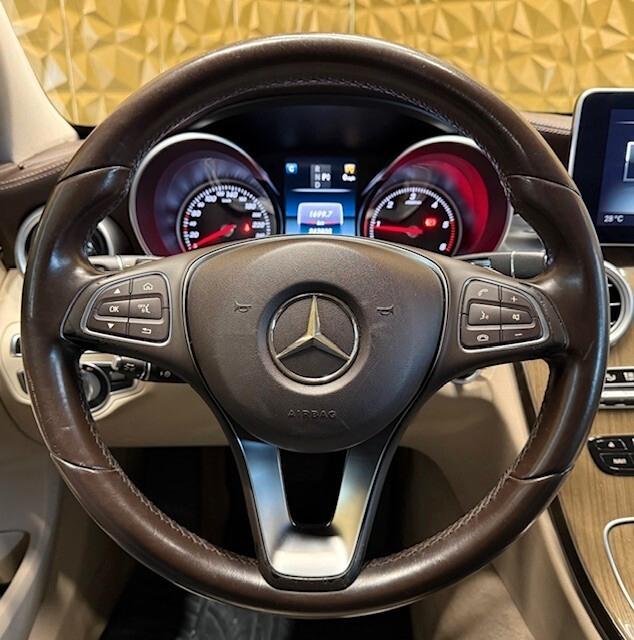 Mercedes-benz C 200 d S.W. Auto Exclusive