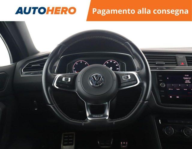 VOLKSWAGEN Tiguan 2.0 TDI SCR DSG 4MOTION Sport BMT