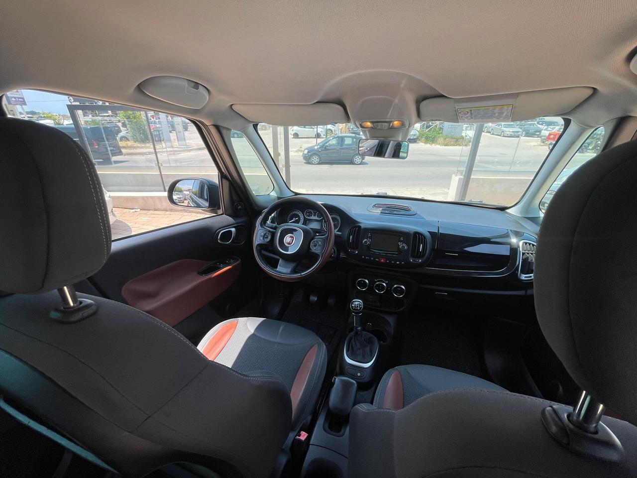 Fiat 500L Trekking"Finanziabile Senza Busta Paga"