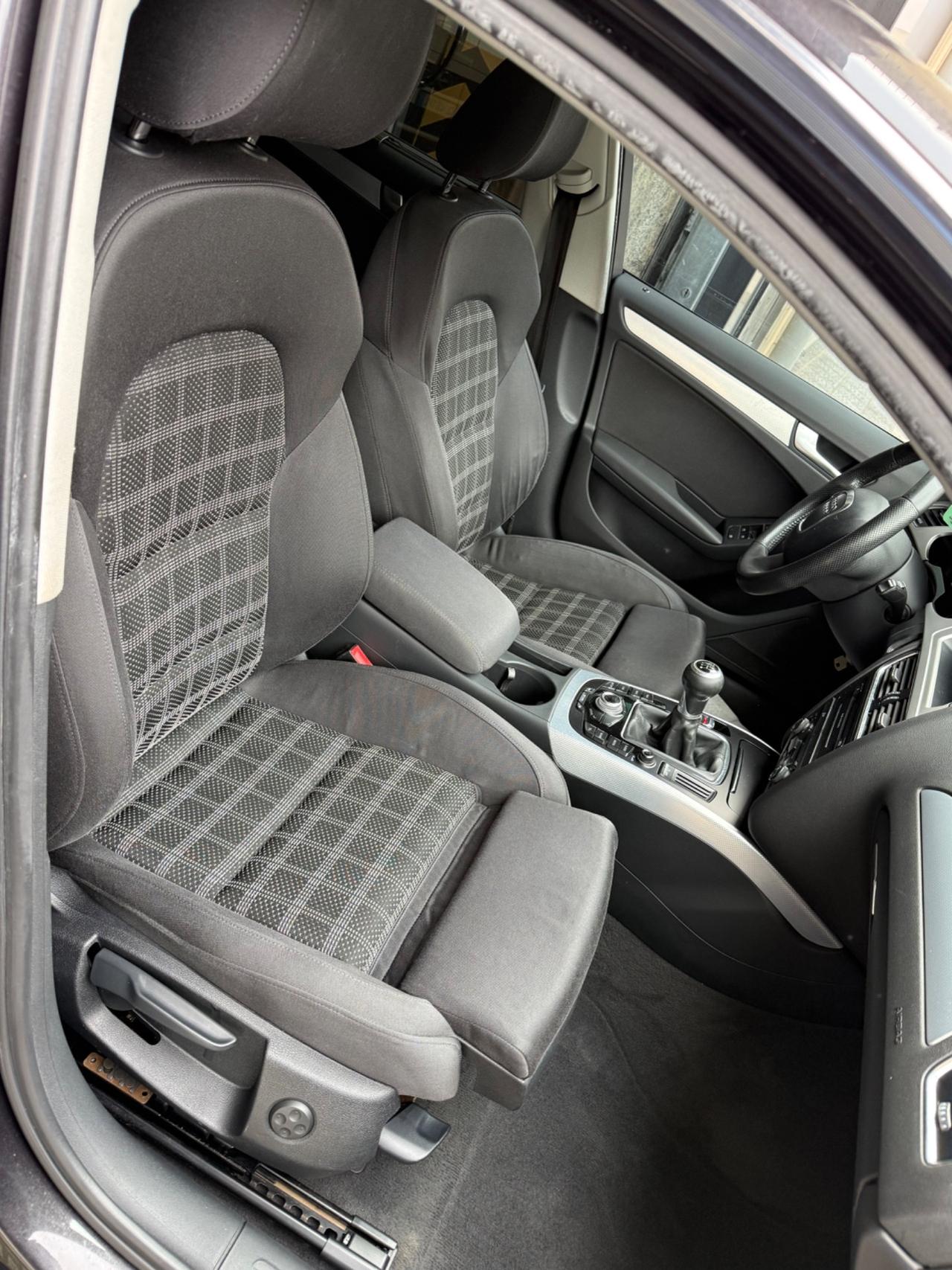 Audi A4 Avant 2.0 TDI 143CV F.AP. Ambiente