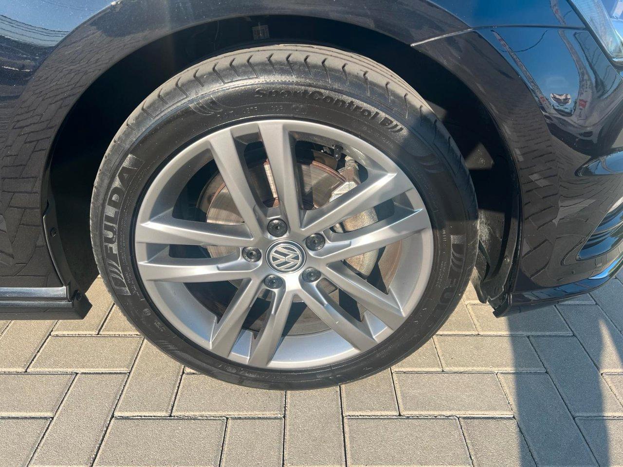Volkswagen Golf 5 Porte Golf 5p 1.4 tsi Sport Edition 150cv