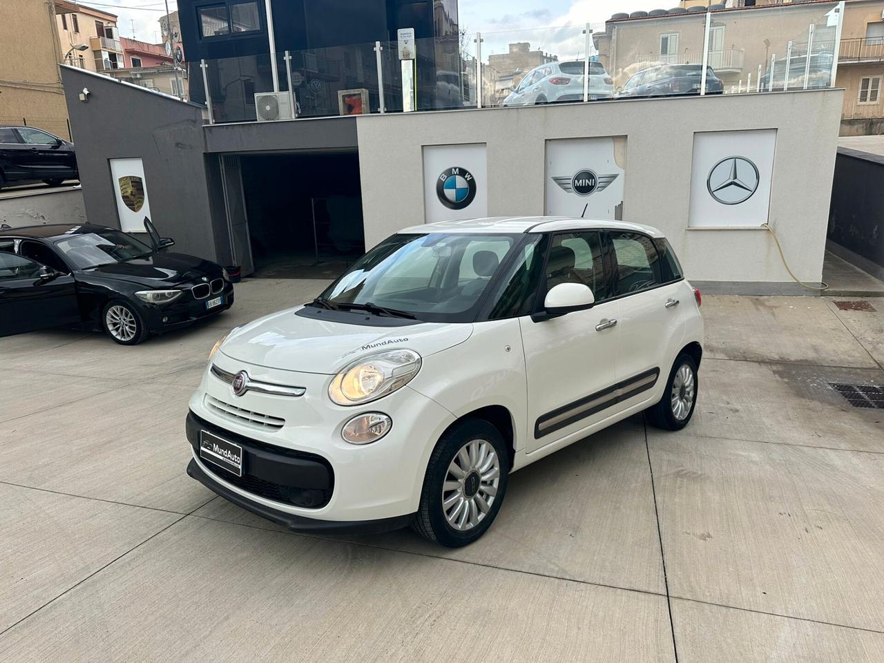 Fiat 500L 1.3 Multijet 85 CV Lounge