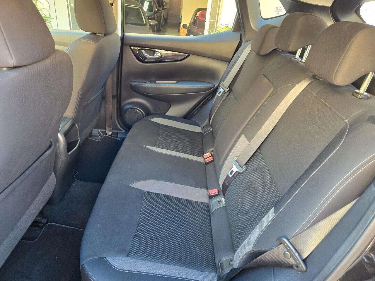 Nissan Qashqai 1.5 dCi 115 CV Business