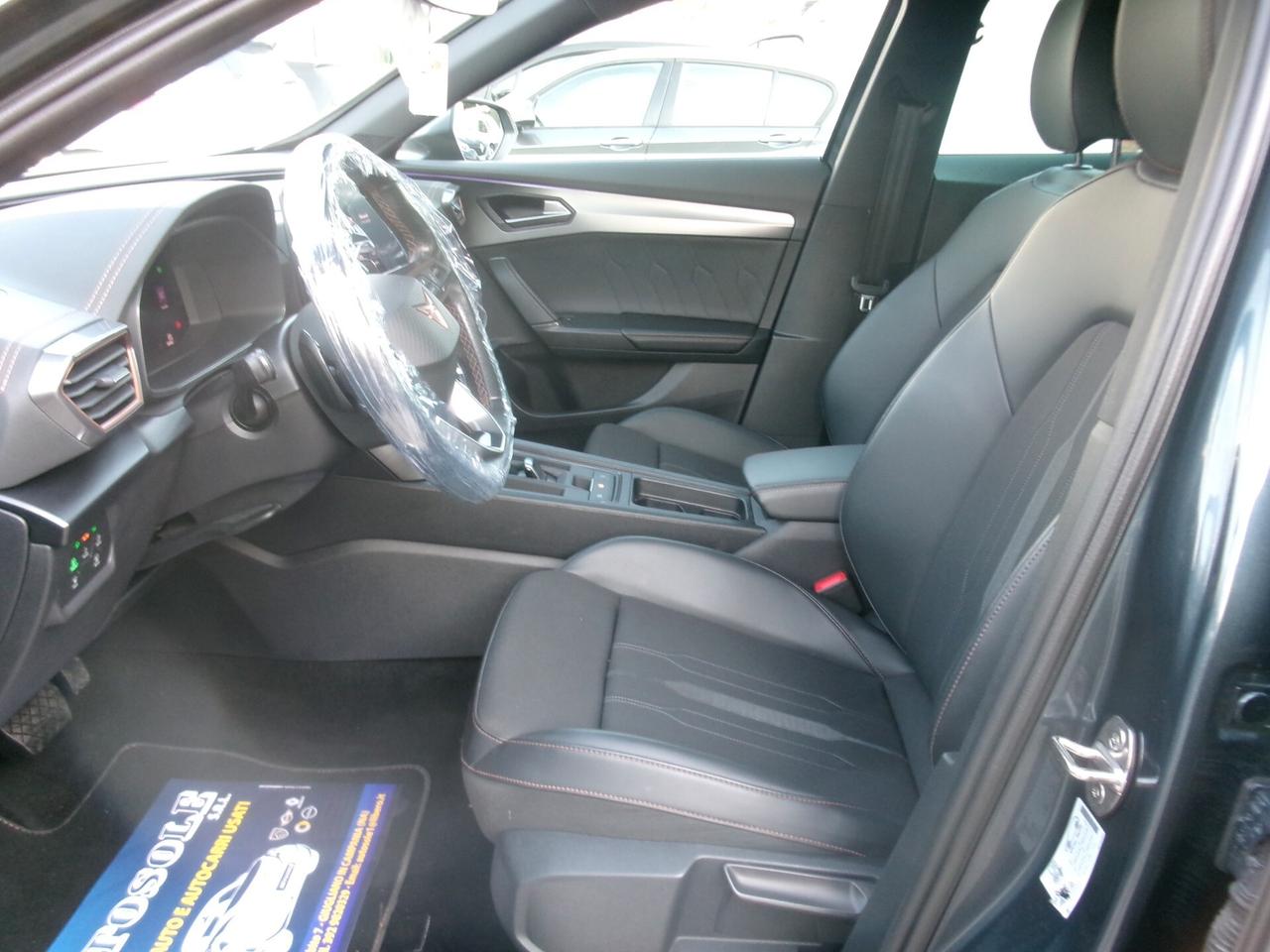 Cupra Formentor 2.0 TDI 150CV E6D 4 DRIVE DSG CAR PLAY/PELLE/FULL LED/PDC