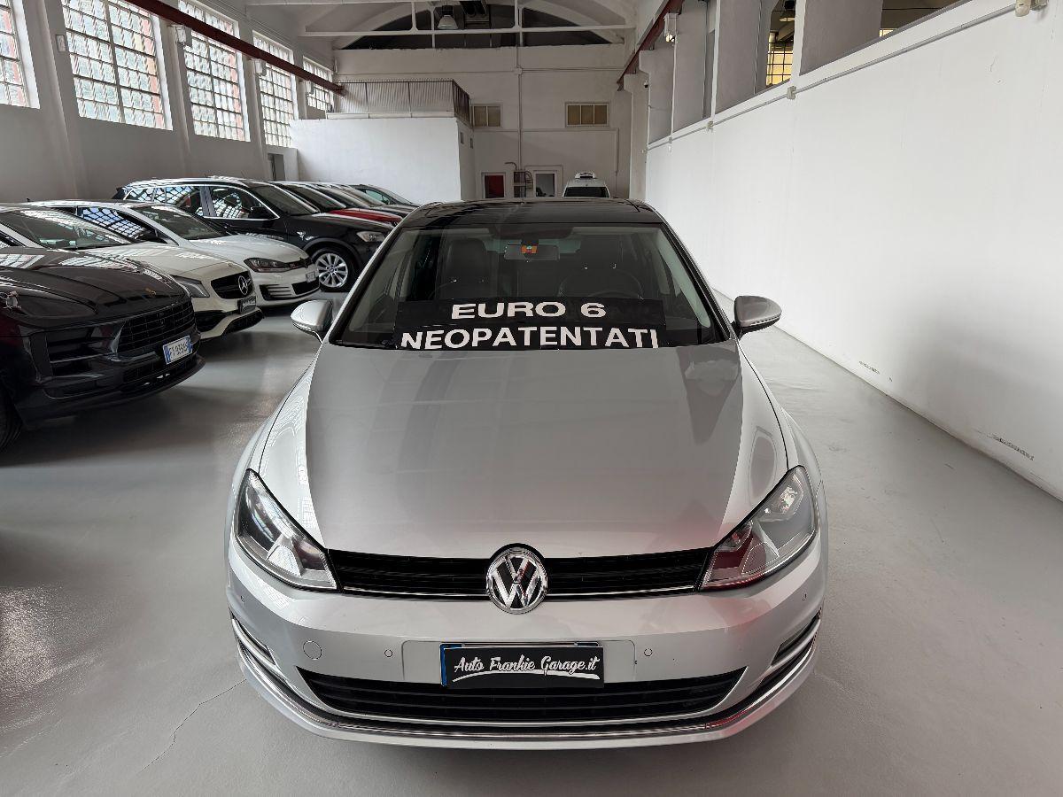 VOLKSWAGEN - Golf - 1.6 TDI 110 CV 5p. Executive BMT