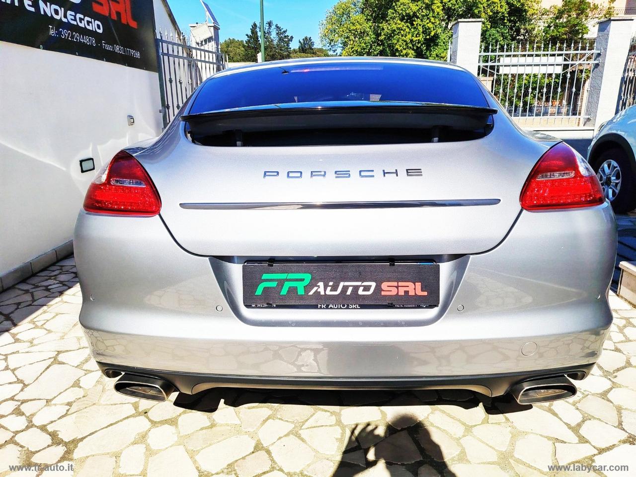 PORSCHE Panamera 3.0 Diesel