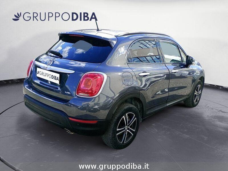 FIAT 500X 2015 Diesel 2.0 mjt Cross 4x4 140cv auto