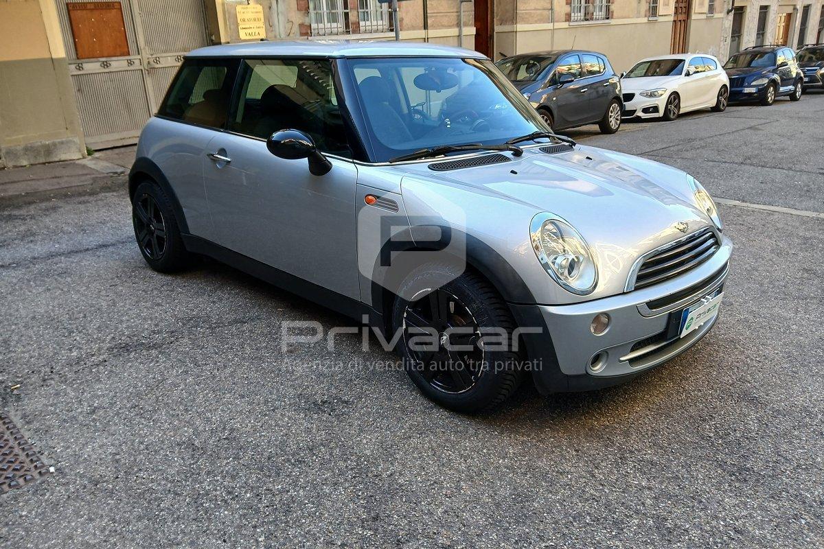 MINI Mini 1.6 16V One