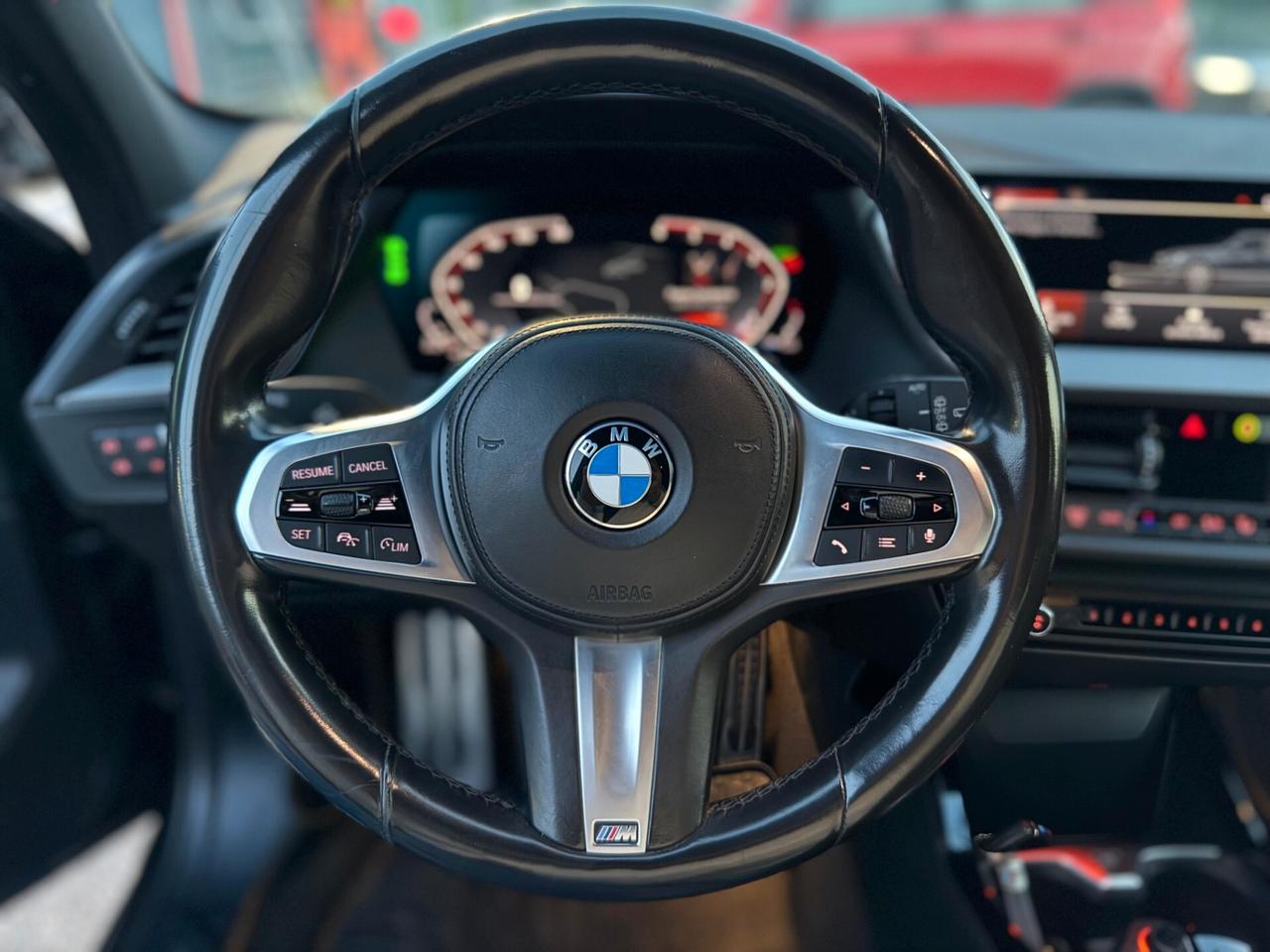 Bmw 118D M-Sport 150 CV Auto.