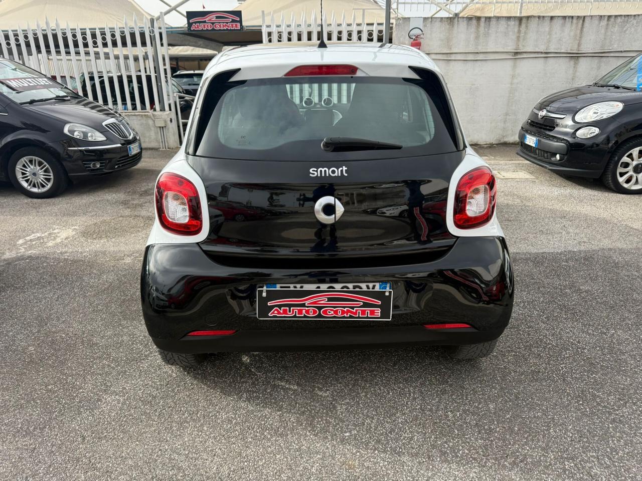 Smart ForFour 70 1.0 Passion