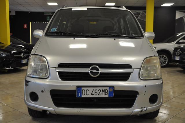 OPEL Agila 1.0 12V Enjoy**KM CERTIFICATI/UNICOPRO**