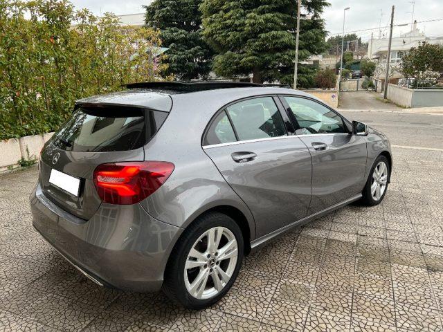 MERCEDES-BENZ A 180 d Sport Tetto