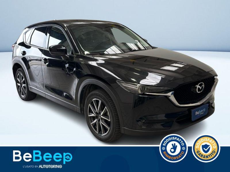 Mazda CX-5 2.2 EXCLUSIVE AWD 150CV AUTO