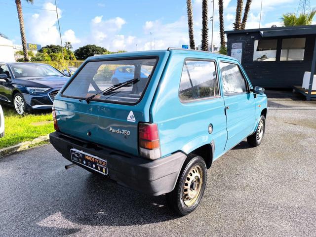 FIAT Panda 1ª serie 750 Fire S