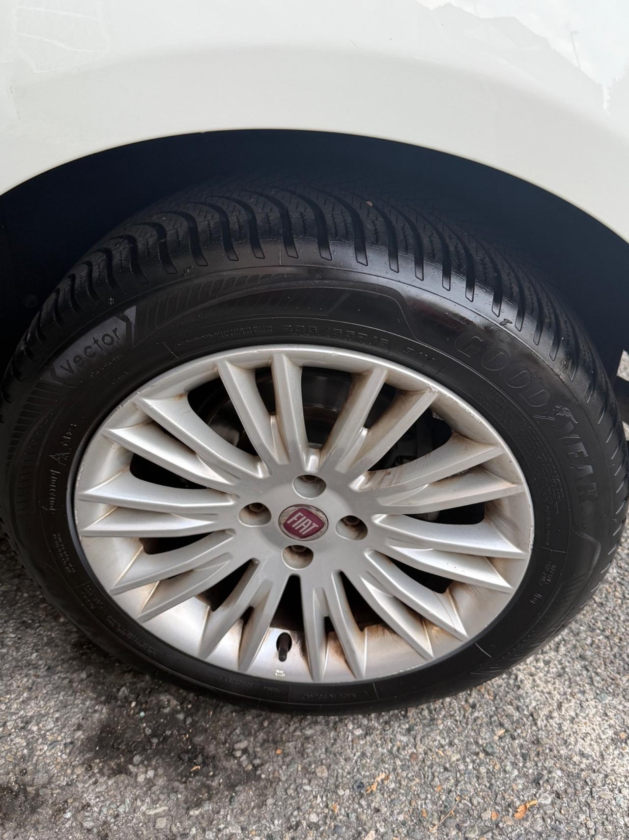 Fiat Bravo 1.6 MJT 120 cv