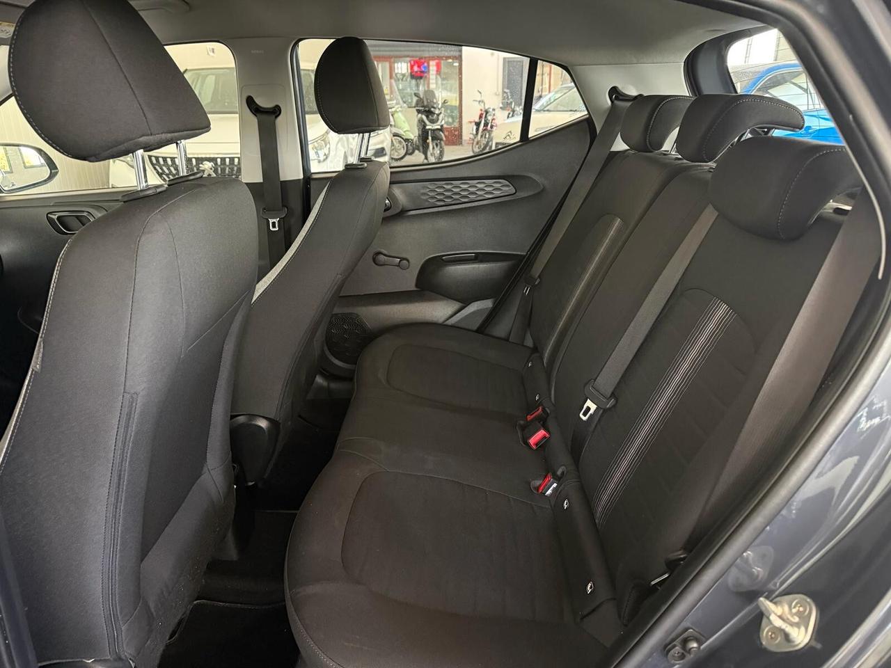 Hyundai I10 1.0 Benz. Automatica