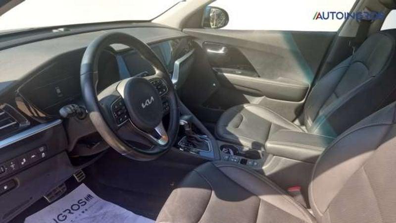 KIA Niro I 2017 1.6 gdi hev Style dct