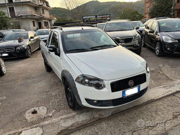 FIAT - Strada 1.3 mtj pick up