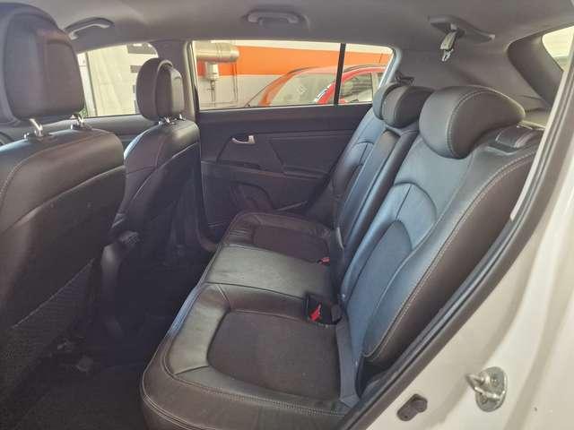 Kia Sportage Sportage 1.7 crdi Class 2wd FL