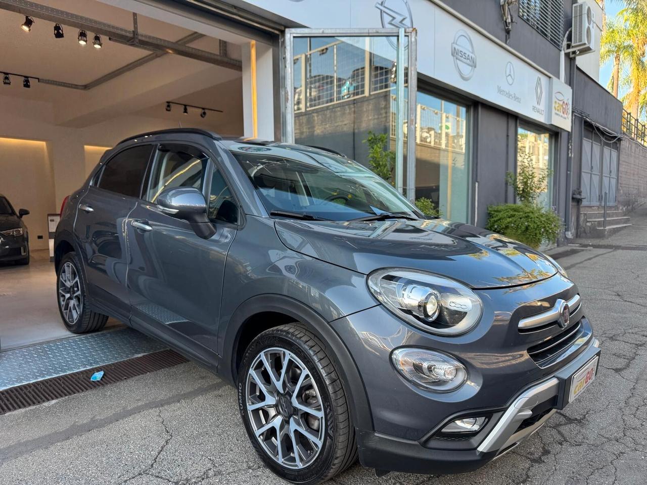 Fiat 500X 1.6 MultiJet 120 CV Cross