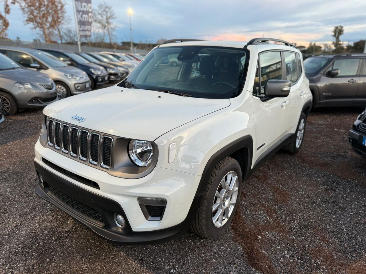 Jeep Renegade 1.6 Mjt 130 CV Limited