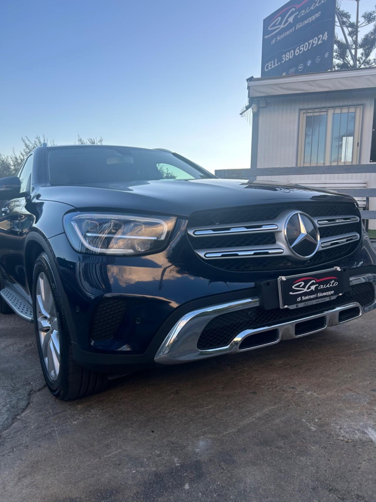 Mercedes-benz GLC 220 GLC 220 d 4Matic Premium