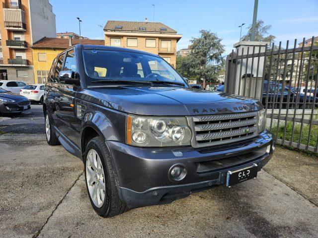 LAND ROVER Range Rover Sport 2.7 TDV6 SE