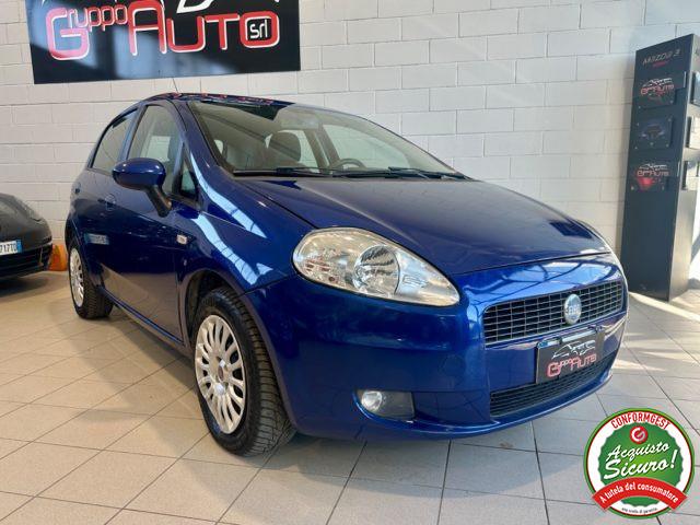 FIAT Grande Punto 1.2 5p. Active *NEOPATENTATI*