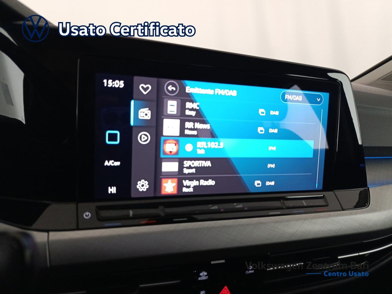 Volkswagen Golf 1.0 tsi evo life 110cv