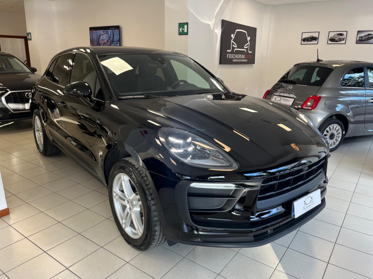 Porsche Macan 2.0 265cv 5000km My23' IVA ESPOSTA