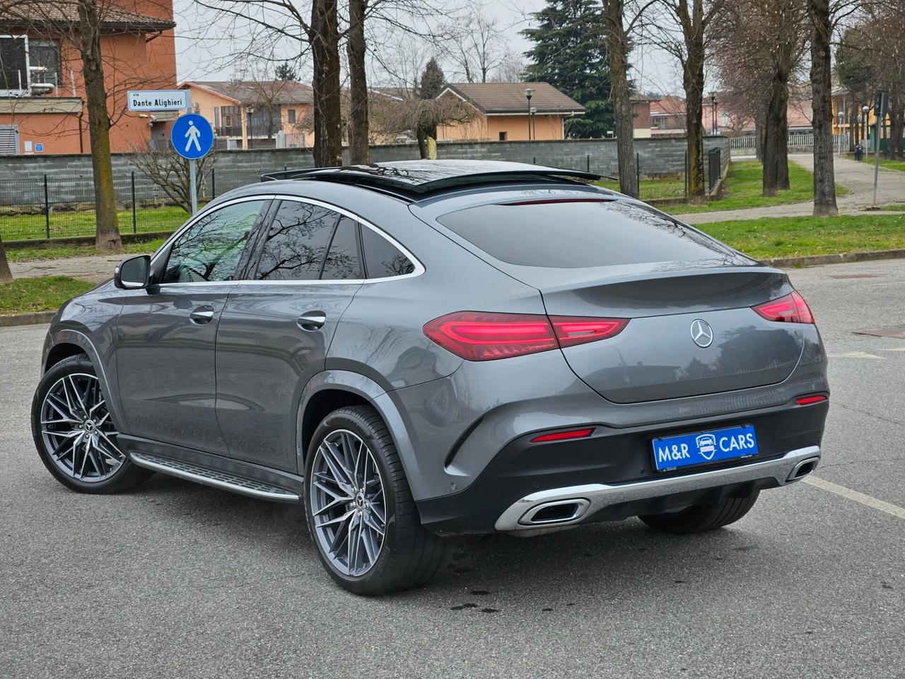 Mercedes-benz GLE COUPE 300d MILD HYBRID Pak AMG 2024