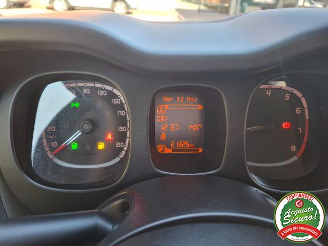 FIAT Panda 0.9 TwinAir Turbo Natural Power Easy UNICO PR.