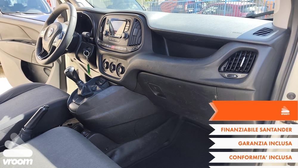 FIAT Doblò 3ª serie Doblò 1.3 MJT PL-TN Carg...