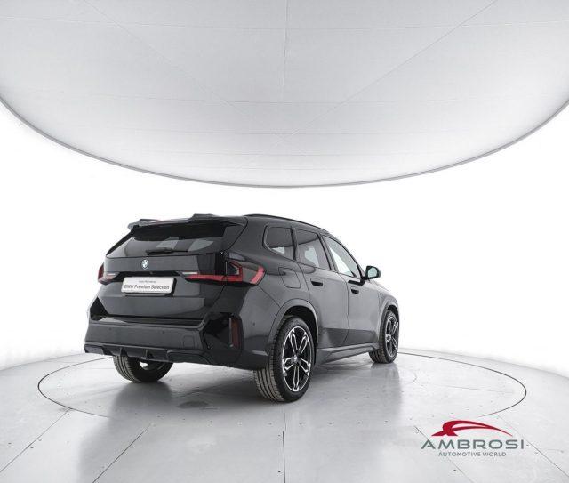 BMW X1 sdrive18d MSport Pro auto