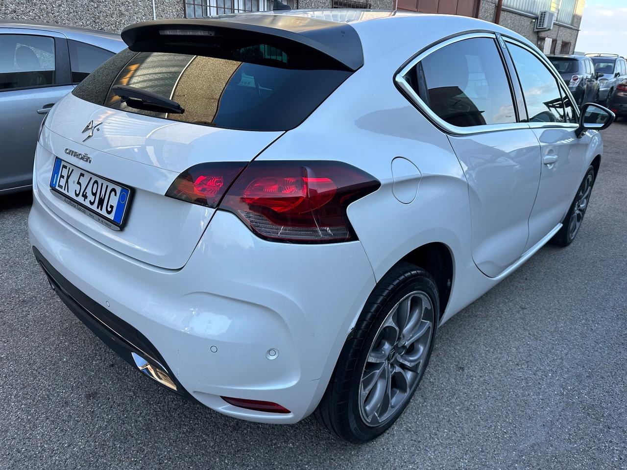 Ds DS4 4 1.6 THP 200 Sport Chic