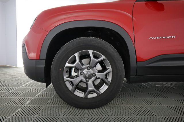 JEEP Avenger Avenger 1.2 Turbo Longitude